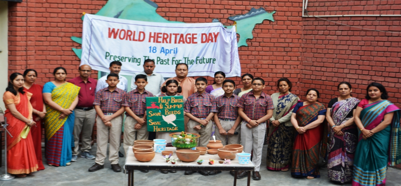 World Heritage Day